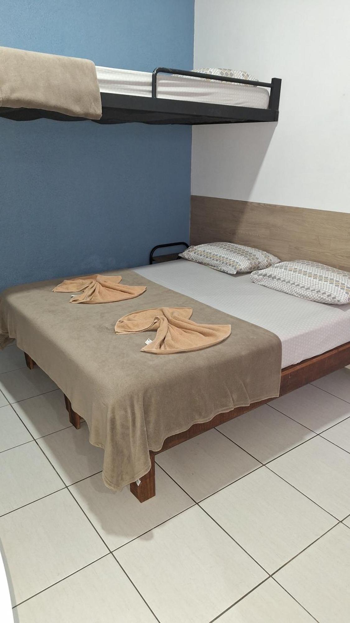 Hospedagem Camisa 10 Santos  Buitenkant foto