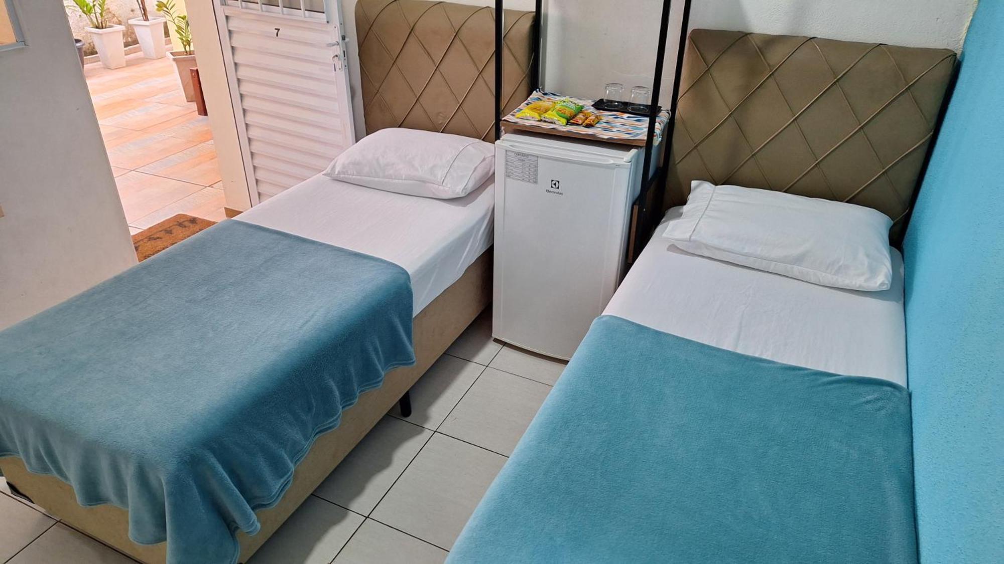 Hospedagem Camisa 10 Santos  Buitenkant foto