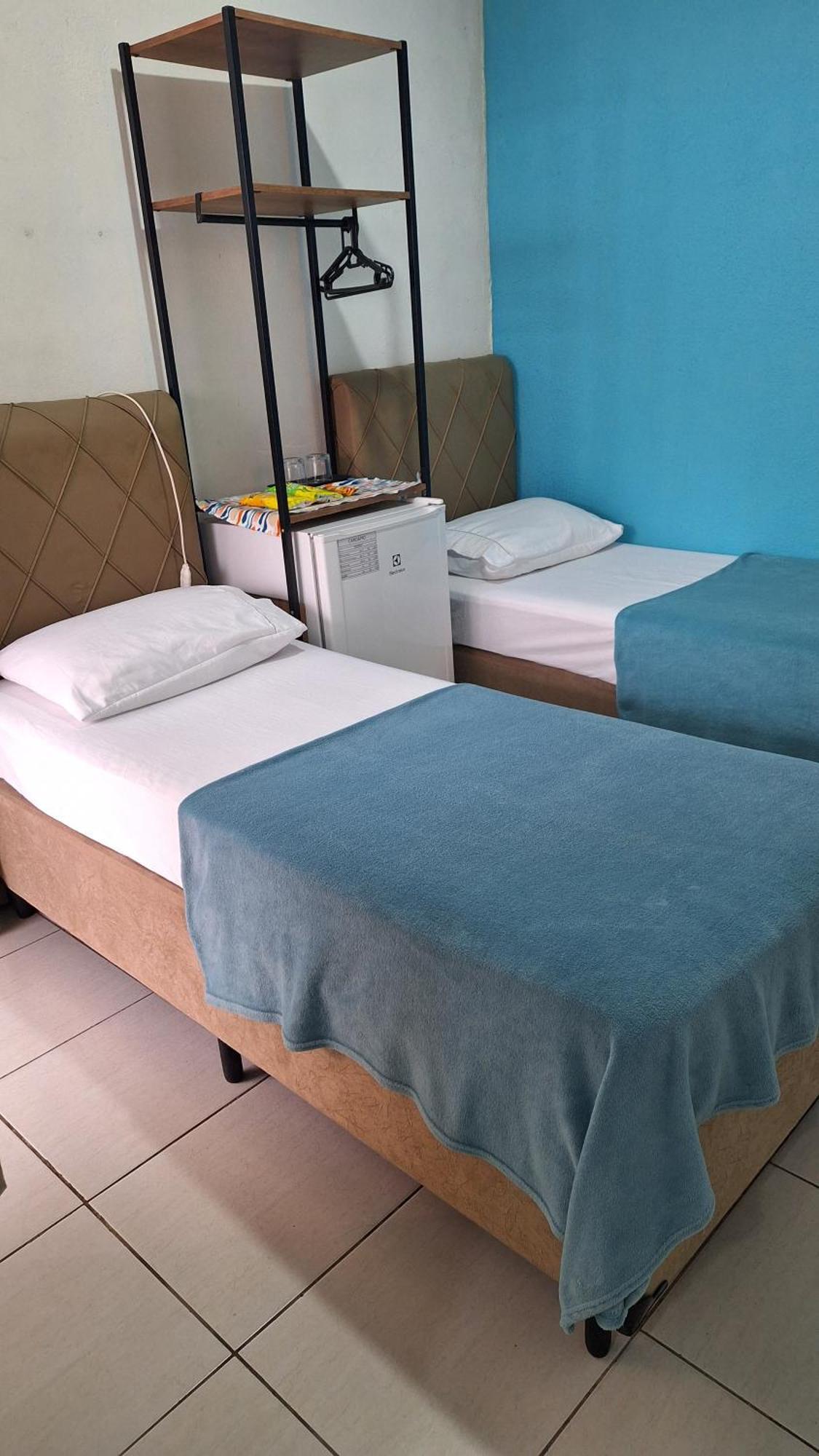 Hospedagem Camisa 10 Santos  Buitenkant foto