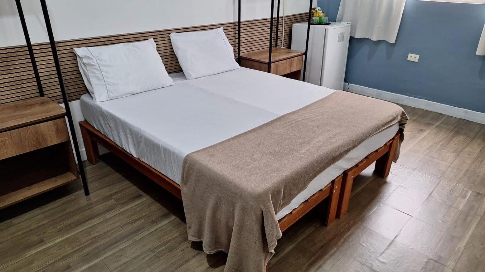 Hospedagem Camisa 10 Santos  Buitenkant foto