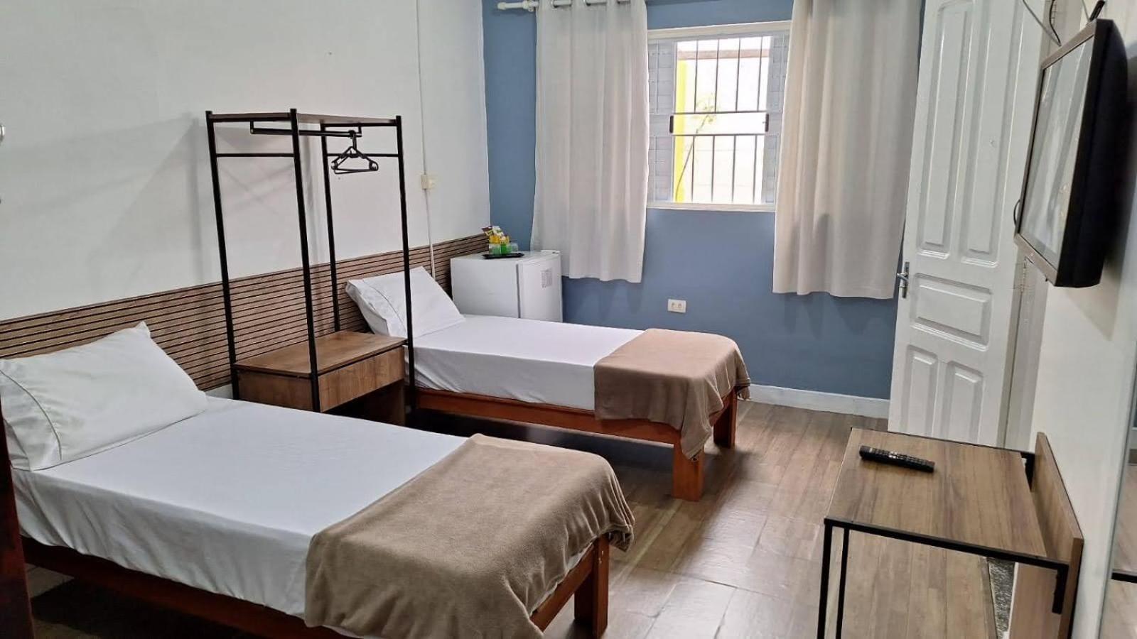 Hospedagem Camisa 10 Santos  Buitenkant foto
