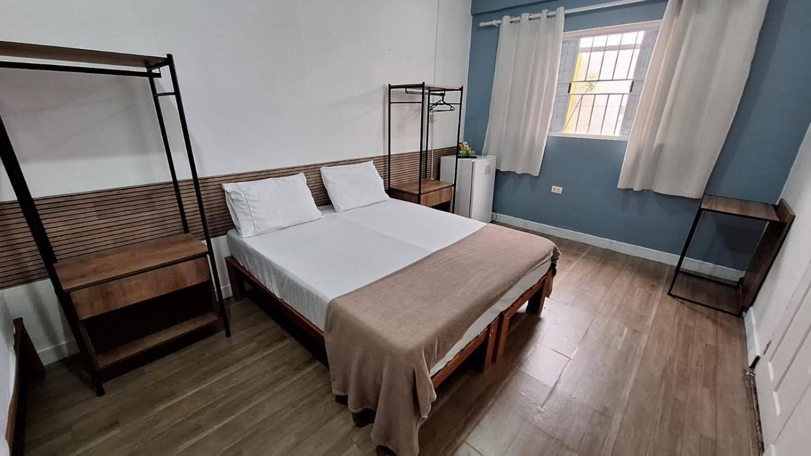 Hospedagem Camisa 10 Santos  Buitenkant foto