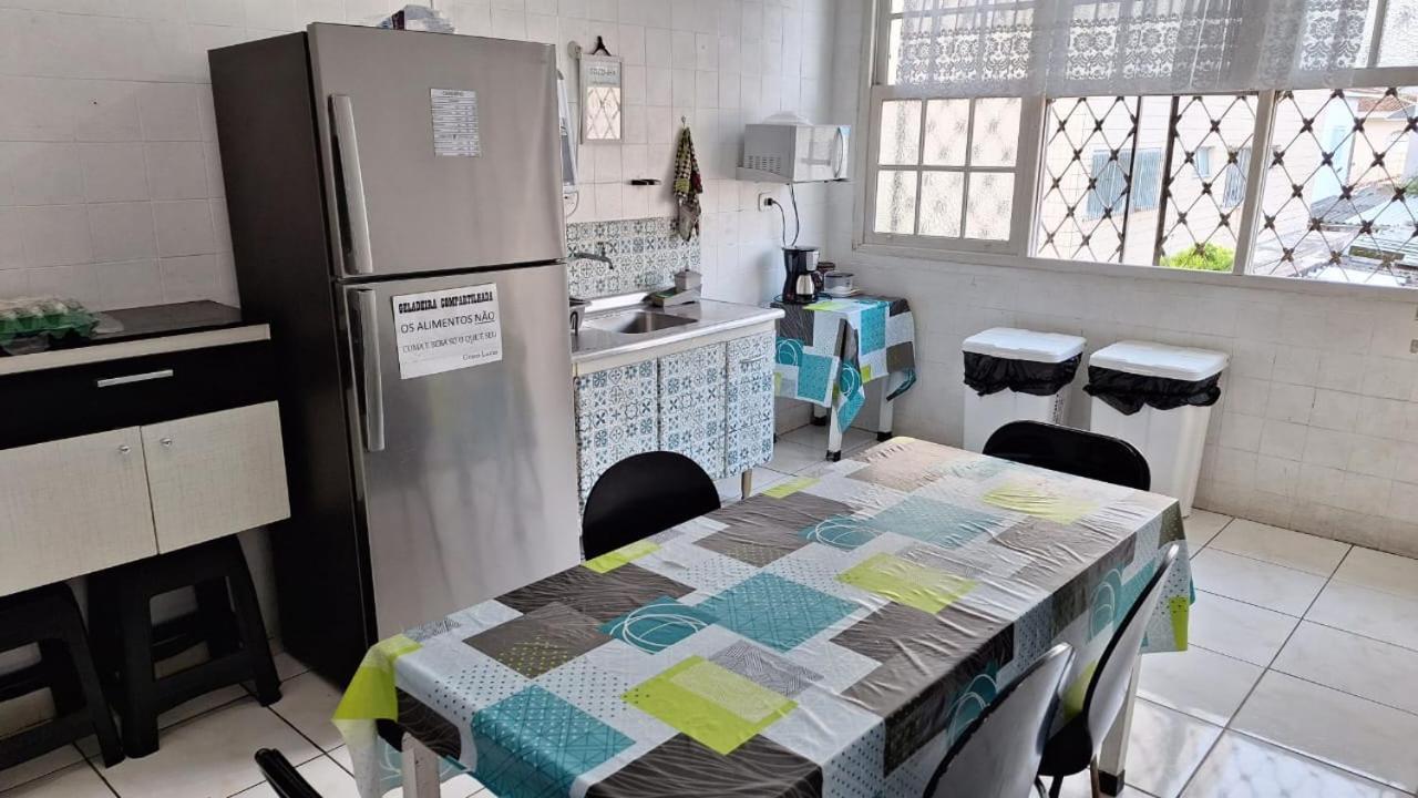 Hospedagem Camisa 10 Santos  Buitenkant foto
